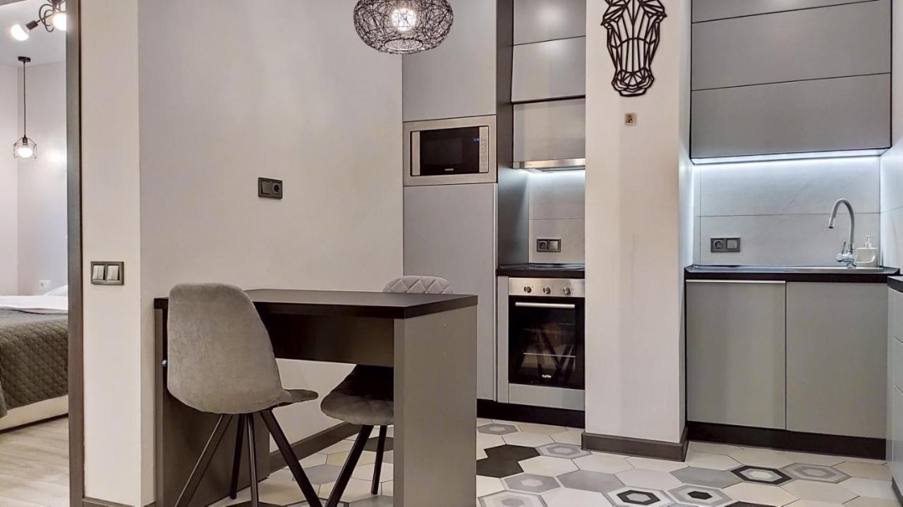 Petrovdom 52,67,205,213 In Smart Apartments In New York Concept House Kiew Exterior foto