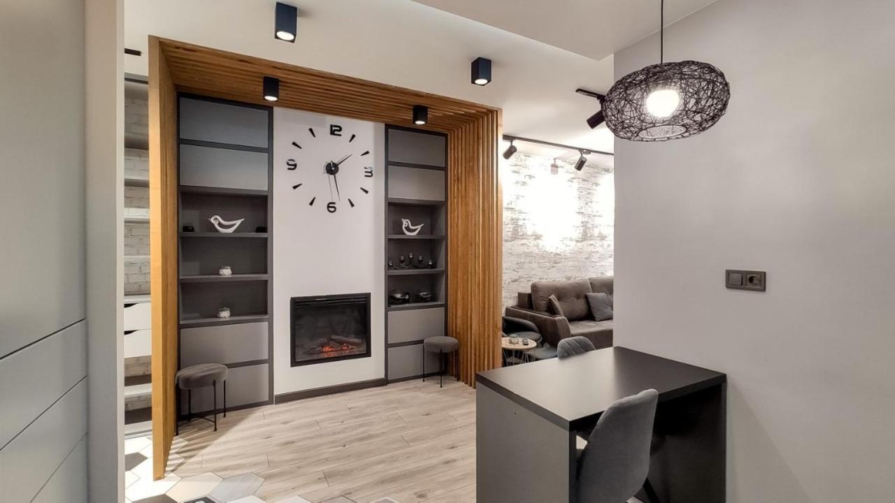 Petrovdom 52,67,205,213 In Smart Apartments In New York Concept House Kiew Exterior foto