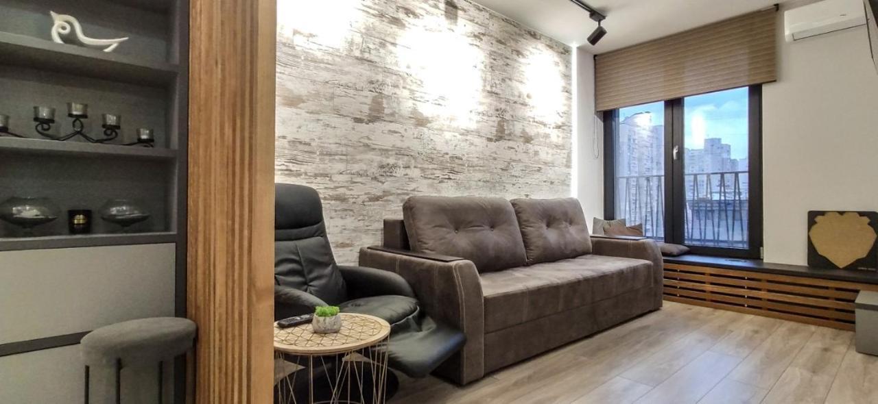 Petrovdom 52,67,205,213 In Smart Apartments In New York Concept House Kiew Exterior foto