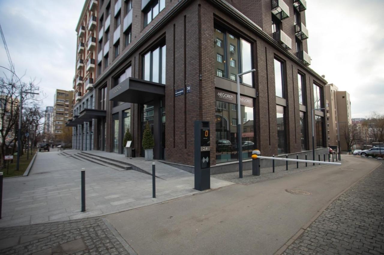 Petrovdom 52,67,205,213 In Smart Apartments In New York Concept House Kiew Exterior foto