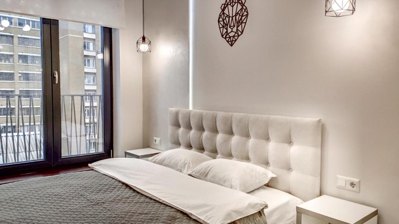 Petrovdom 52,67,205,213 In Smart Apartments In New York Concept House Kiew Exterior foto