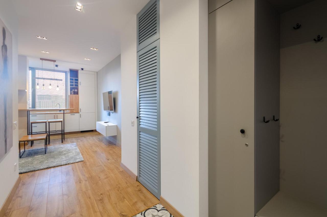 Petrovdom 52,67,205,213 In Smart Apartments In New York Concept House Kiew Exterior foto