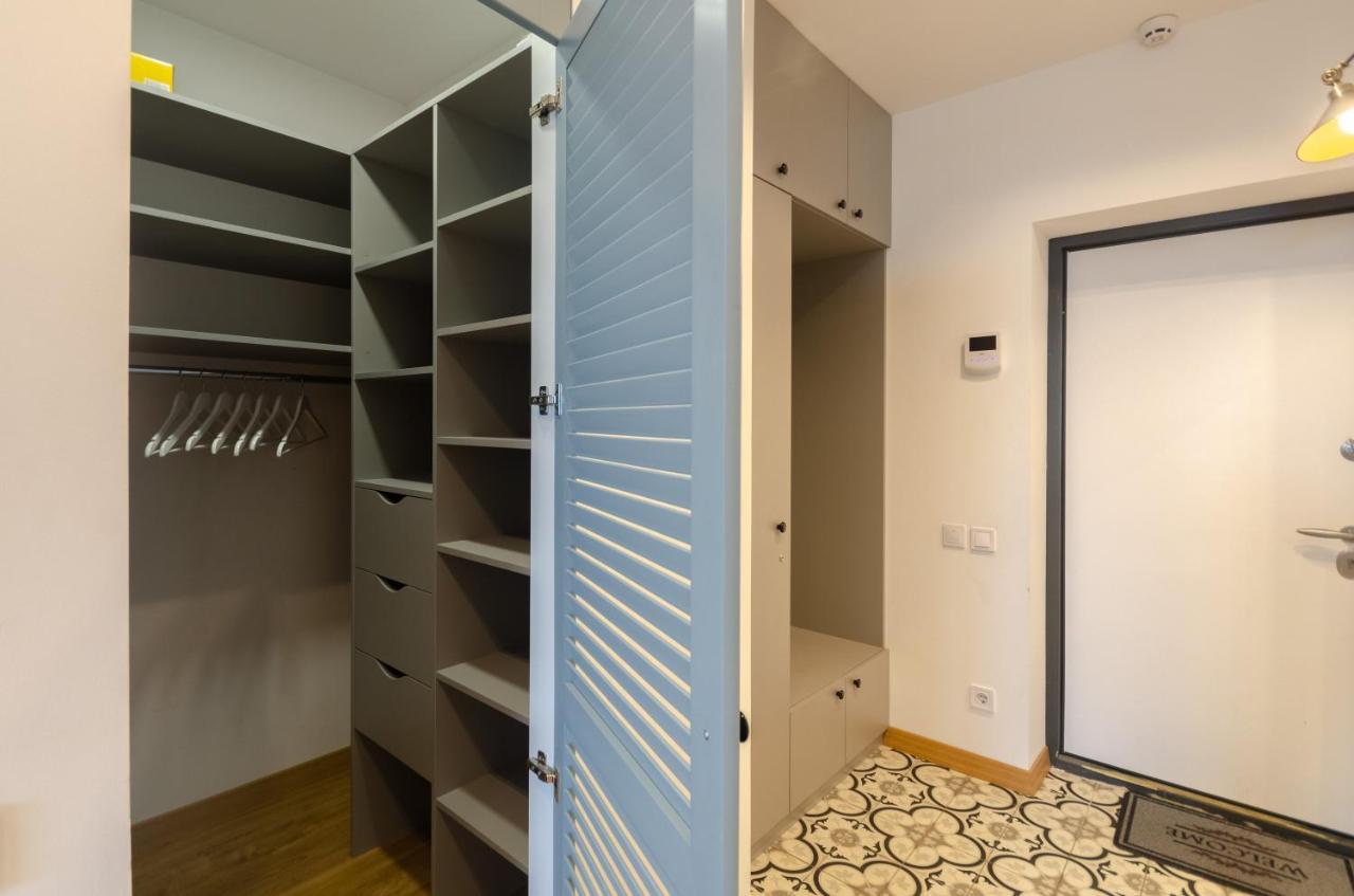 Petrovdom 52,67,205,213 In Smart Apartments In New York Concept House Kiew Exterior foto
