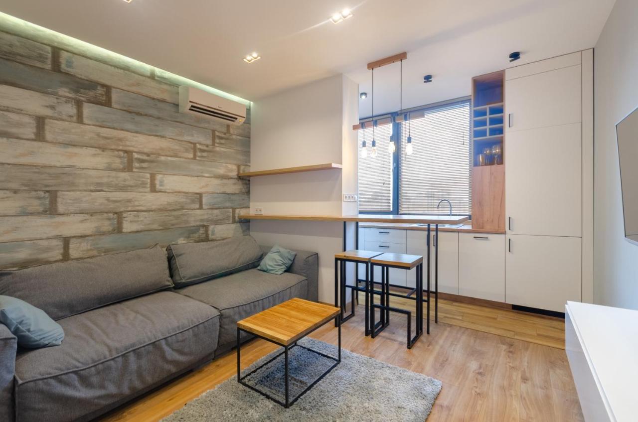 Petrovdom 52,67,205,213 In Smart Apartments In New York Concept House Kiew Exterior foto