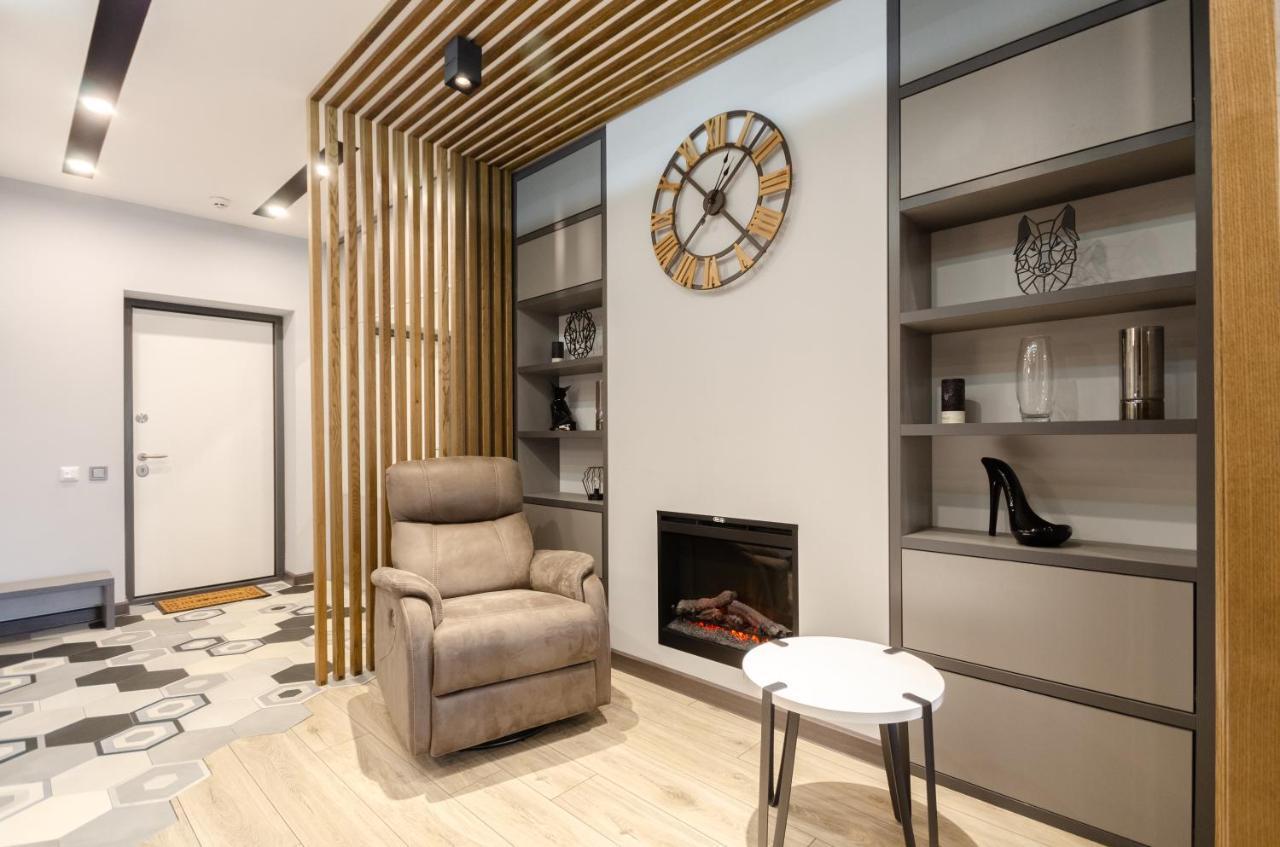 Petrovdom 52,67,205,213 In Smart Apartments In New York Concept House Kiew Exterior foto