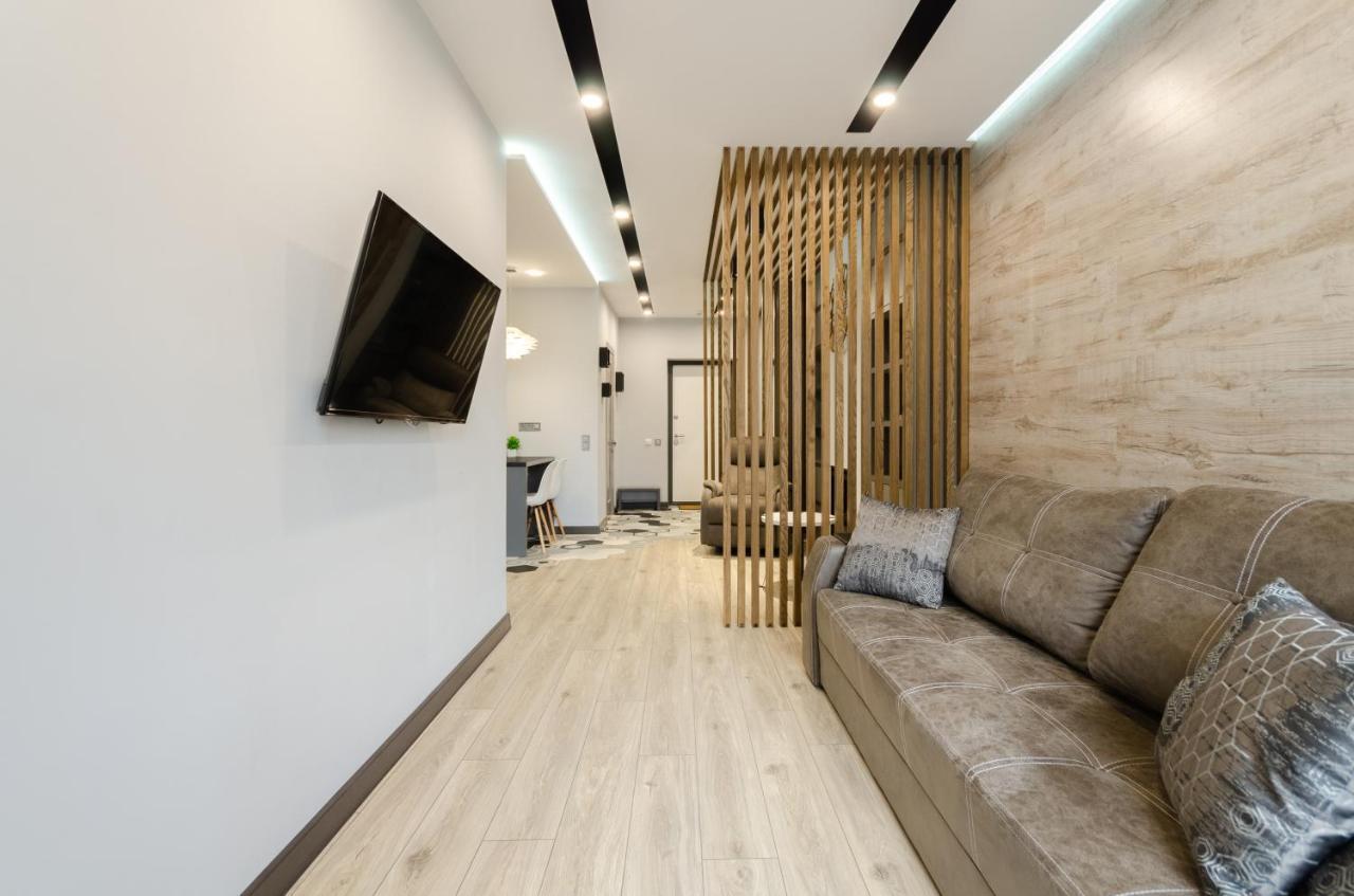 Petrovdom 52,67,205,213 In Smart Apartments In New York Concept House Kiew Exterior foto