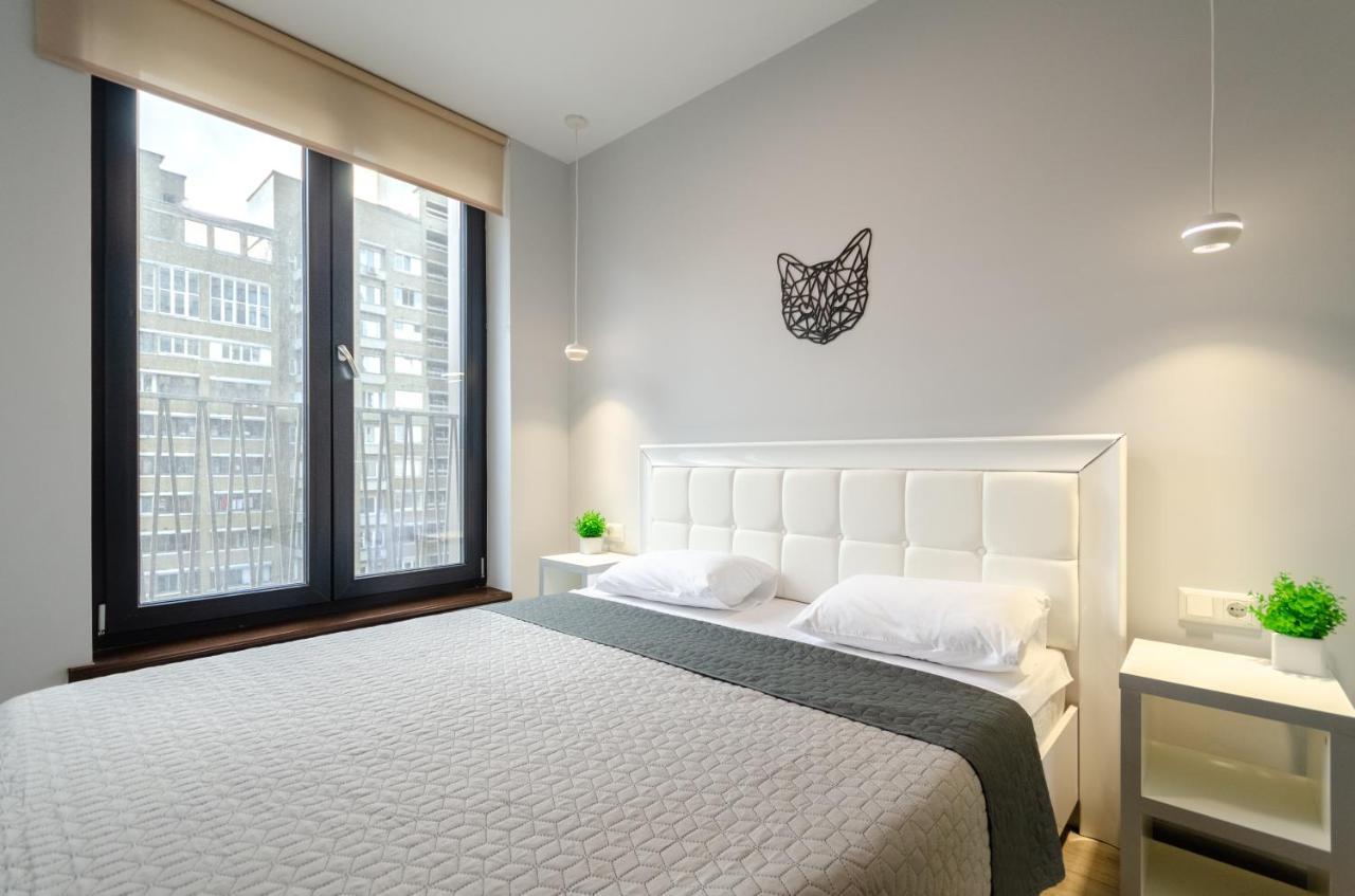 Petrovdom 52,67,205,213 In Smart Apartments In New York Concept House Kiew Exterior foto