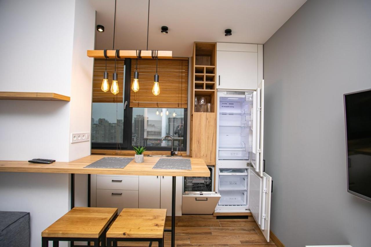 Petrovdom 52,67,205,213 In Smart Apartments In New York Concept House Kiew Exterior foto