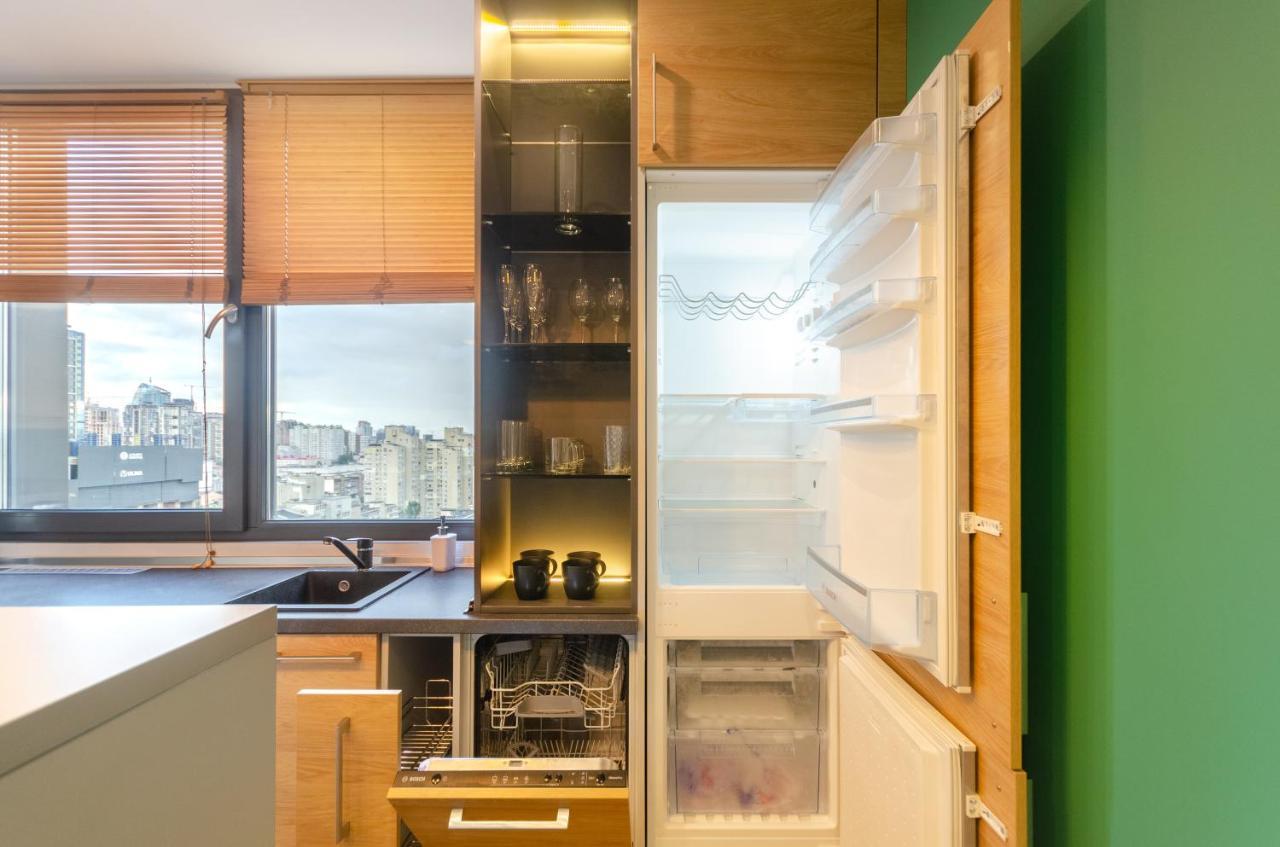 Petrovdom 52,67,205,213 In Smart Apartments In New York Concept House Kiew Exterior foto