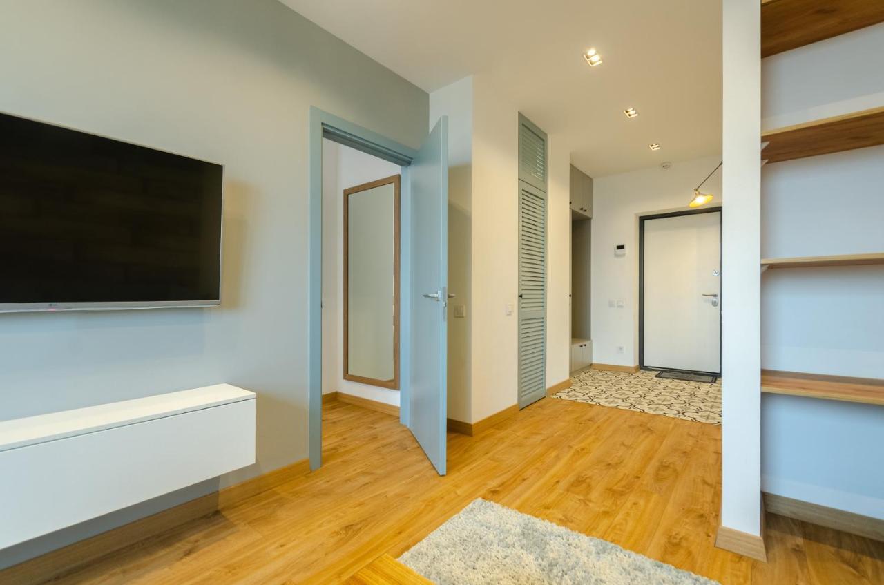 Petrovdom 52,67,205,213 In Smart Apartments In New York Concept House Kiew Exterior foto