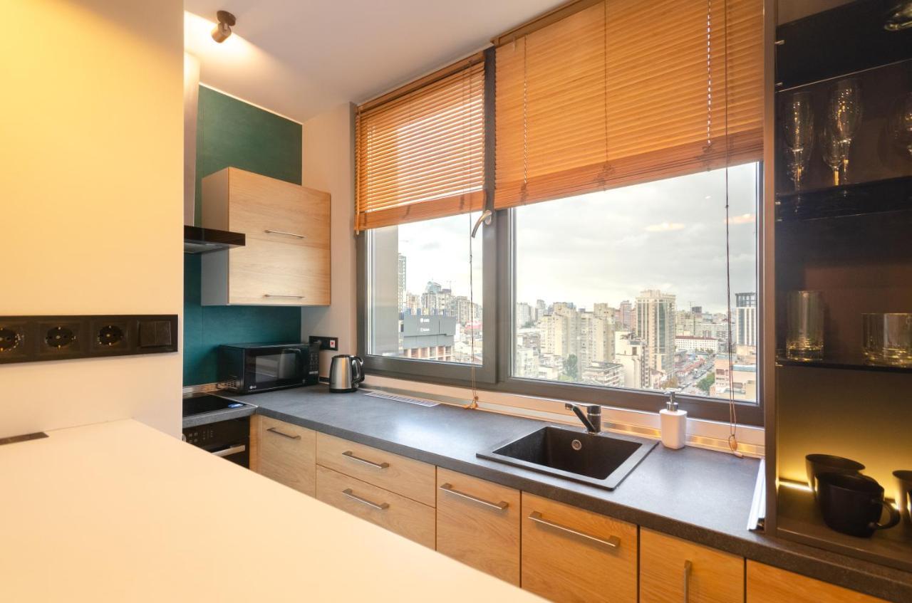 Petrovdom 52,67,205,213 In Smart Apartments In New York Concept House Kiew Exterior foto